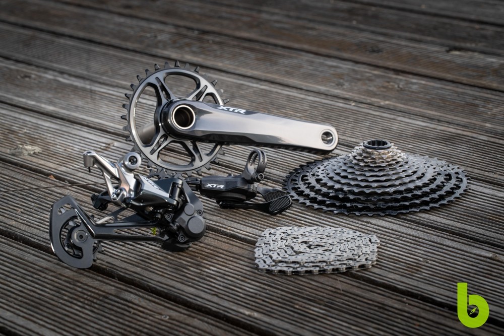 The important delays with the new Shimano XTR have an explanation